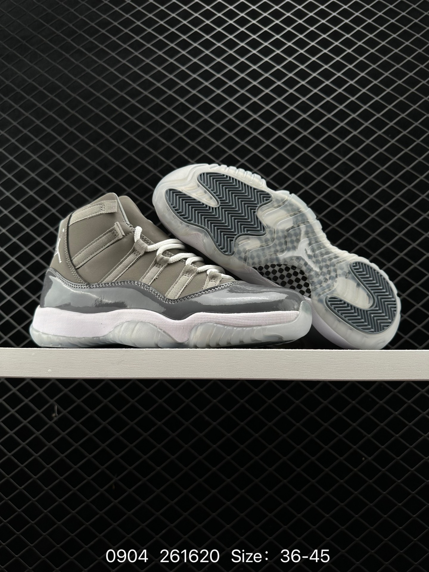 Nike Air Jordan 11 Retro Low”Concord“